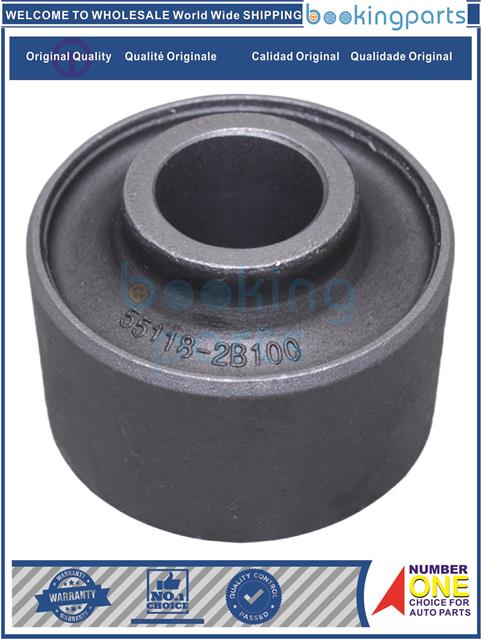 CAB82213-SANTE FE 06, VERACRUZ 06--Control Arm Bushing....198934