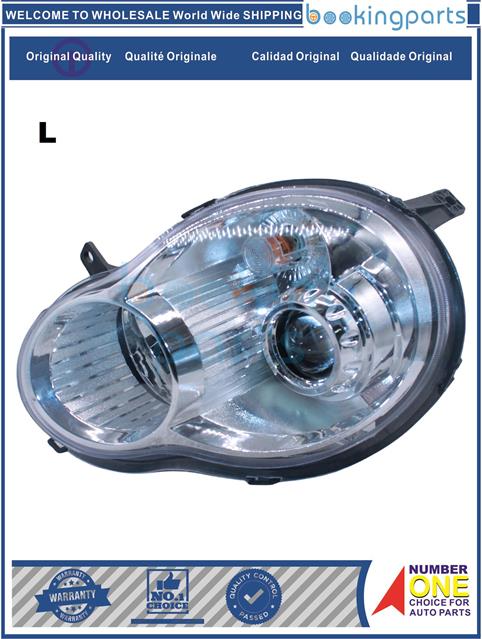 HEA73815(L)-320 -Headlamp....175357