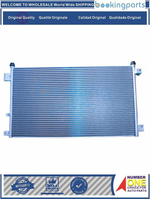 ACD62768-ACCORD , COUPE , 03-07 [TYPE2]-Condenser....161115