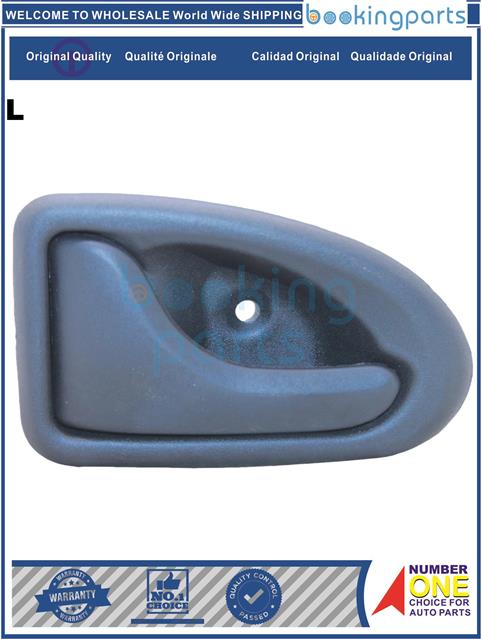 DOH65733(L)-LOGAN  04-12-Door Handle....219610