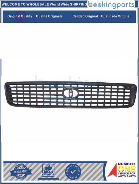 GRI64645-HIACE 97-98-Grille....163873