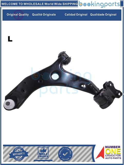 COA33762(L-B)-M3 M5, PREMACY 03- [BALL JOINT PRESS TYPE ]-Control Arm....114392