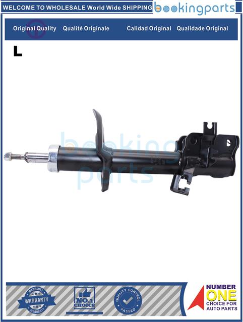 SHA29555(L)-QASHQAI/DUALIS 06-Shock Absorber/Strut....137600