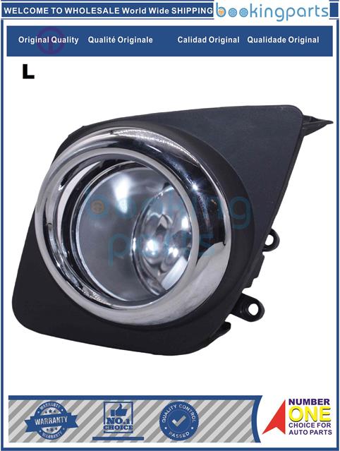 FGL47394(L)-RAV4 09-Fog Lamp....141316