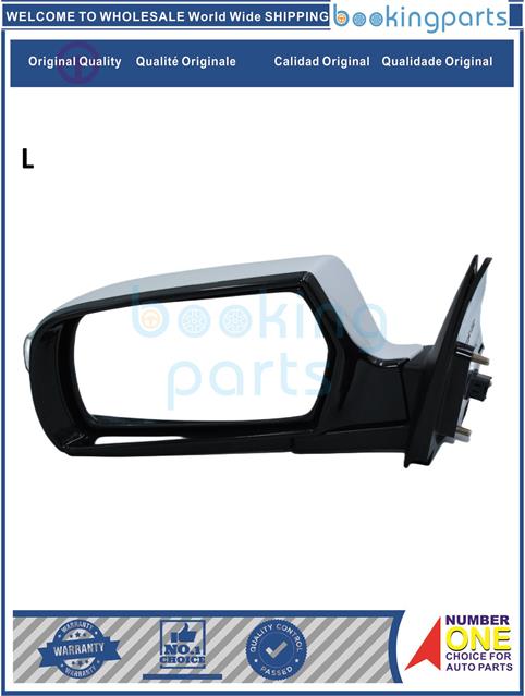 MRR47956(LHD-L)-SONATA 04(W/S LAMP)-Mirror....142070