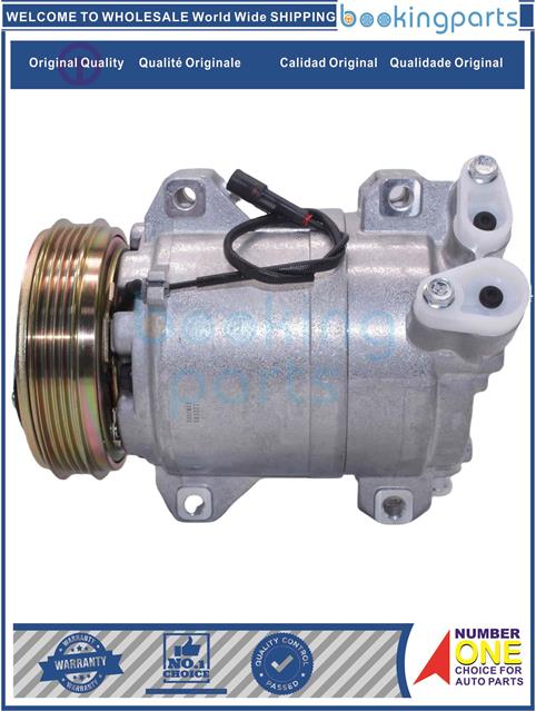 ACC23377(NEW)-GRAND VITARA 06-08-A/C Compressor....108366