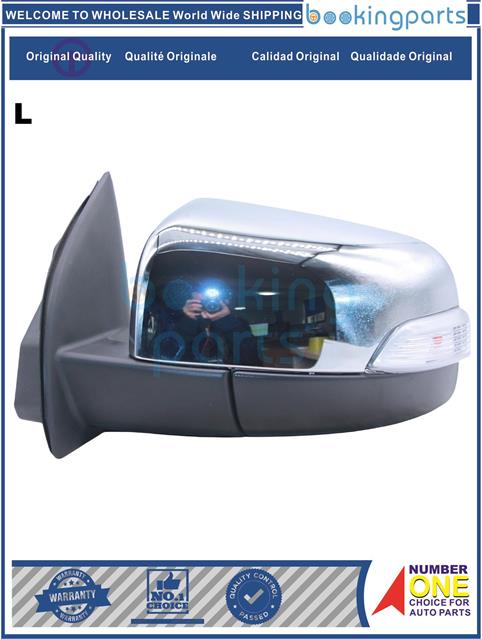 MRR46834(L-LHD)-RANGER 11-12 -Car Mirror....140427