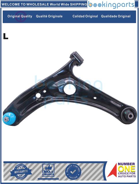 COA74087(L-B)-M2 10-15,M4 12-17,FLORID 08-12,COOLBEAR 09-10-Control Arm....203635