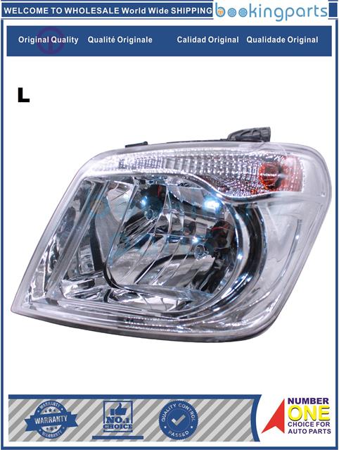 HEA72834(L)-DONGFENG VAN K05S K07S-Headlamp....197181