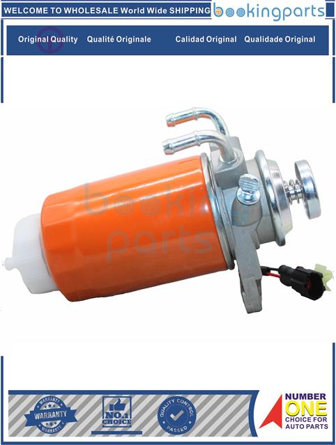 PUP60347(ASSY)-RETONA TD 2.0L 99-, SPORTAGE TD 2.0L 97-03-Fuel Filter Prime Pump....158195