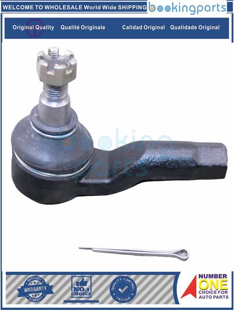 TRE12730-BONGO 99-16,TITAN 00-10,VANETTE 99-10-Tie Rod End....101424