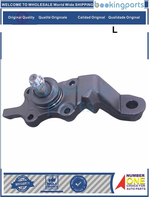 BAJ12541(L-B)-TACOMA 4WD 95-98-Ball Joint....162659