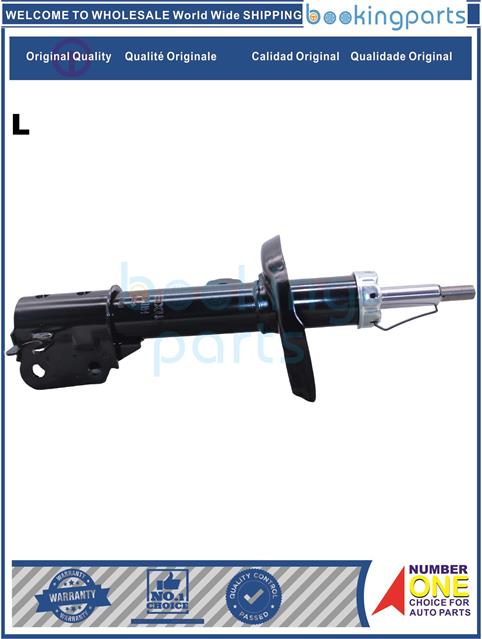 SHA81465(L)-SPARK IV 2015-2018 M400 B12D1-Shock Absorber/Strut....185404