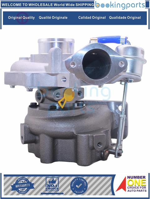 TUR9A333-[N04C]DYNA 11--Automotive Turbo Charger....256816