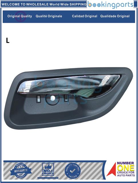 DOH58336(L)-CRUZE 09-14[CHROME]-Door Handle....155689