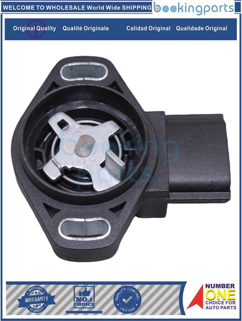 TPS81722-ALMERA 95-00/PRIMERA 91-02/ SUNNY  90-00/TERRANO 96-07-Throttle Sensor....185728