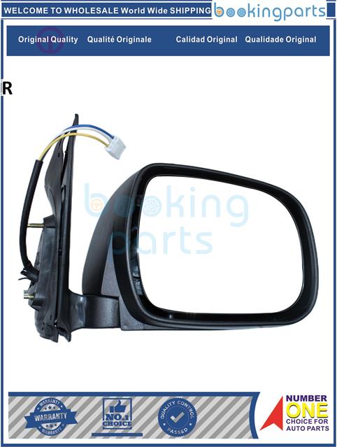 MRR65005(R-LHD)-VIGO 06  [AUTO ADJUST GLASS]-Car Mirror....164330