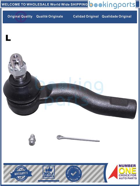 TRE65664(L-B)-YARIS,VIOS 2014 SEDAN (Y/VIII) XP150/YARIS,VIOS 2014 H/B-Tie Rod End....165190