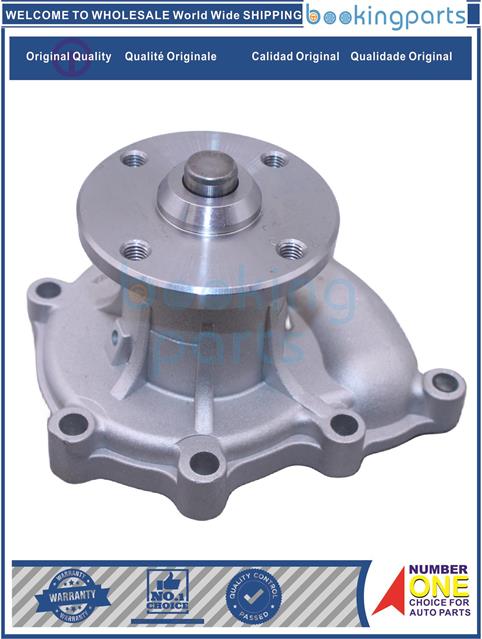 WPP31022-PREGIO-BESTA 2700-Water Pump....112457