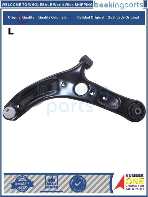 COA65117(L-B)-ELANTRA 11-16, KIA FORTE 14-18-Control Arm....164466