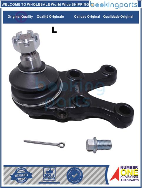 BAJ32809(L-B)-PAJERO V43 90-97-Ball Joint....162288