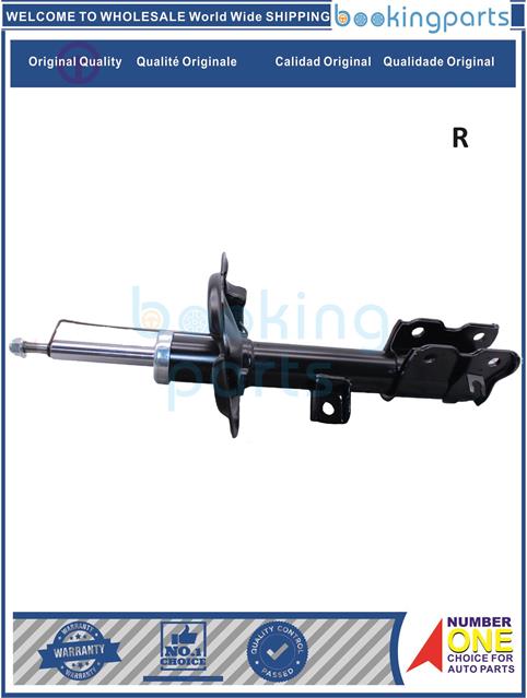 SHA43064(R)-MURANO Z50 06--Shock Absorber/Strut....134622