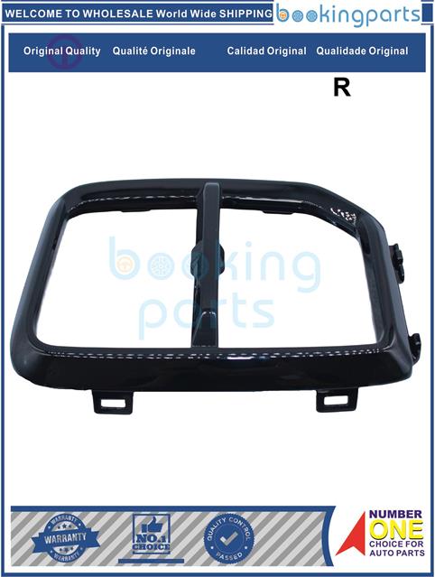 TLC86442(R)-ASX 20-Lamp Cover&Housing....201367