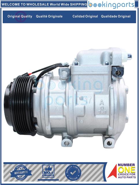 ACC20750-MAXUS V80 13-19-A/C Compressor....209444