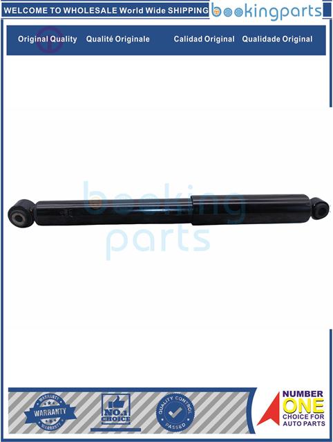 SHA60156-NAVARA D40 4LNG,YD25DDTI (4WD) 07--Shock Absorber/Strut....157932