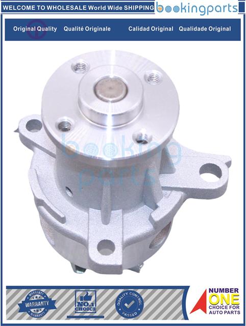 WPP42618-CUORE 98-03,SIRION 98-04-Water Pump....133914