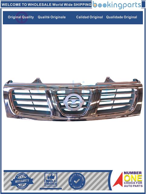 GRI34253-PICK-UP 720 99-01-Grille....134905