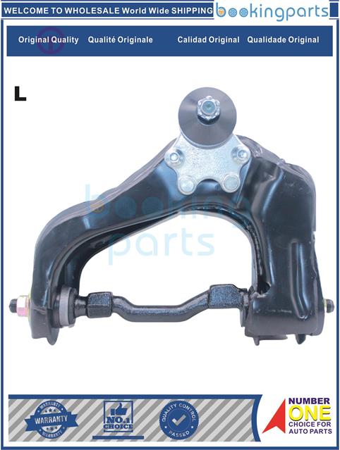 COA21611(L-B)-HIACE III/KING LONG MINI BUS 2.5L DIESEL 2014--Control Arm....106767