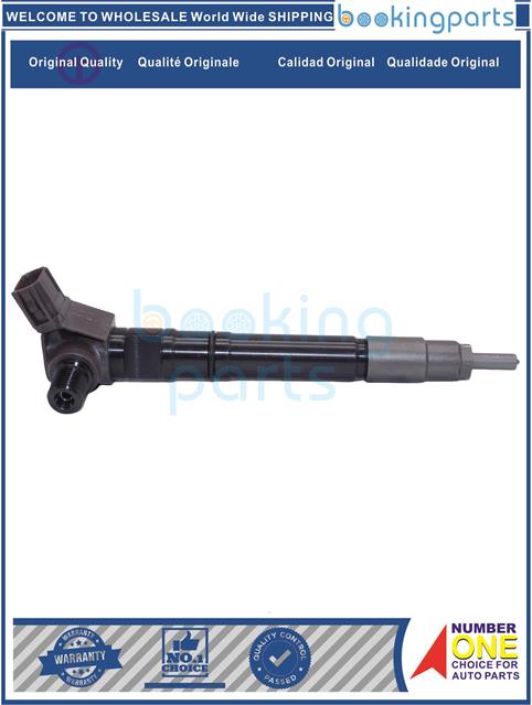 FUI73107-[2GD-FTV]FORTUNER 2015-,HILUX 2015-,INNOVA 15- [2GD]-Fuel Injector....174494