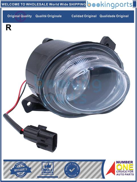 FGL73999(R)-J3/J3S-Fog Lamp....175596