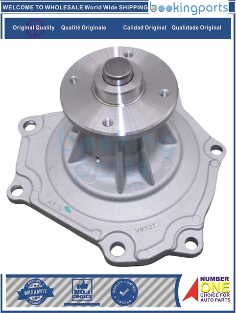 WPP12957-D21 PU 88- TD25 TD27-Water Pump....101614