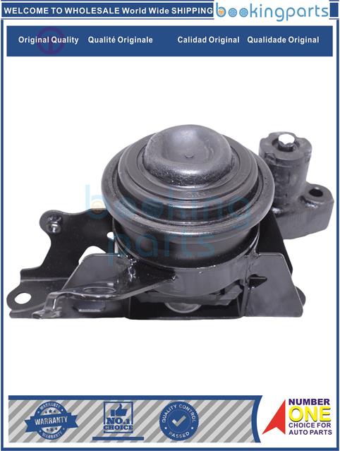 ENM35791-[1NZ-FXE,1NZ-FXP]AQUA NHP10 11-21 1.5L,VITZ 17- 1.5L,SIENTA 15- 1.5L, COROLLA AXIO/FIELDER/ 13- 1.5L-Engine Mount....215613