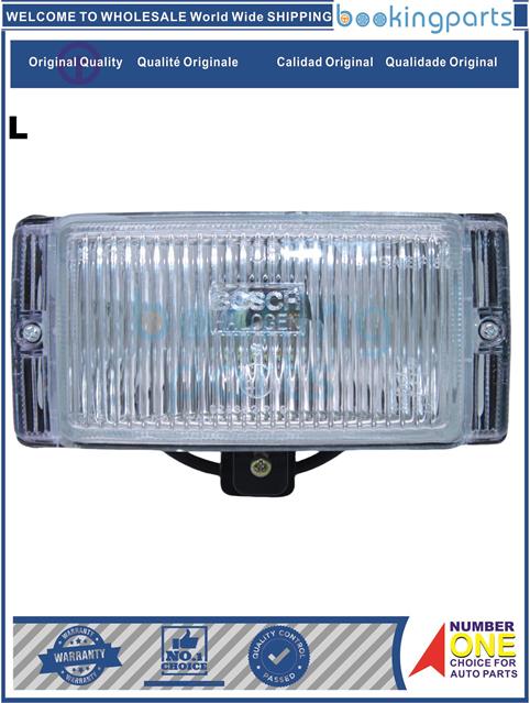 FGL43429(L)-ELF/NKR/NHK/NPR/NQR 05--Fog Lamp....135412