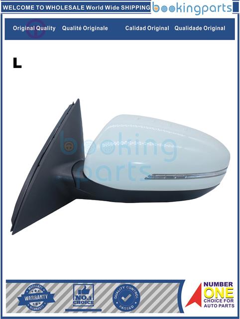 MRR64311(L)-OPTIMA '15-Car Mirror....163385