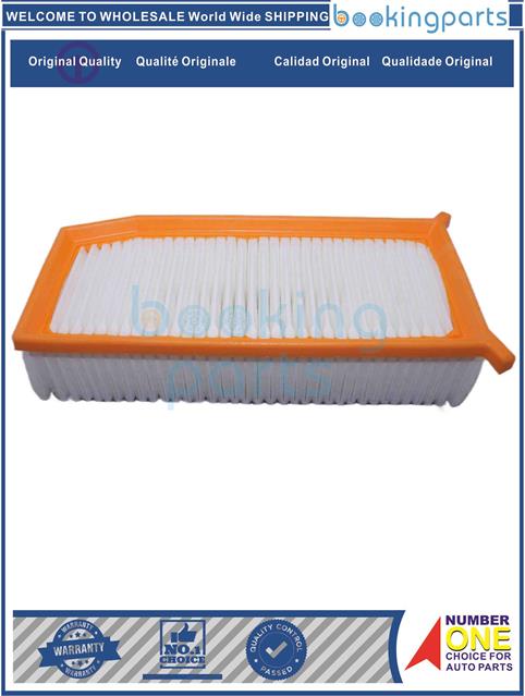 AIF65611-CLIO IV 2012-2017,CAPTUR 14-,DOKKER 12- ,DUSTER 13--Air Filter....165125