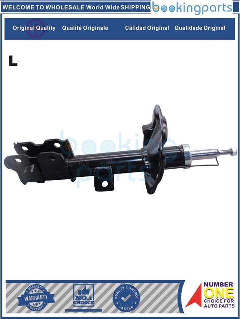 SHA29186(L)-MURANO 02--Shock Absorber/Strut....111546