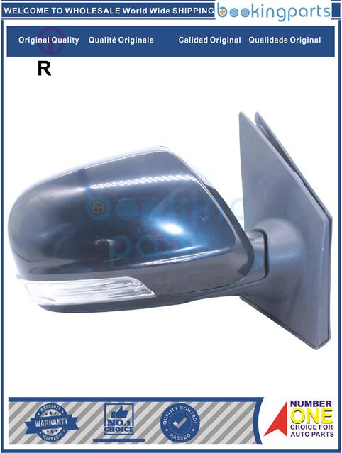 MRR74360(R)-M4-Car Mirror....176026