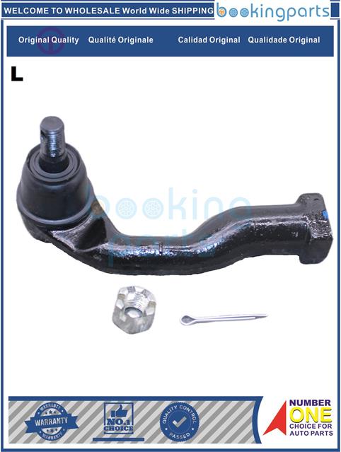 TRE17626(L-B)-SPORTAGE 93-02 4WD , RETONA (CE) 2.0 16V	-Tie Rod End....104052