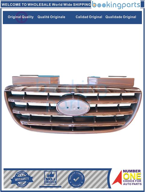 GRI48352-ELANTRA 07(CHROME)-Grille....142627