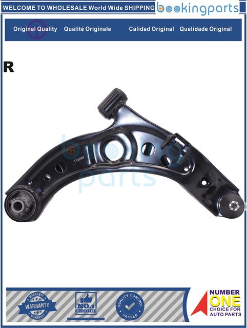 COA42634(R-B)-SIRION 05- W/BRACKET-Control Arm....133934