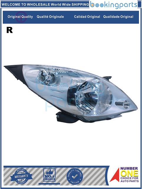 HEA41194(R)-MATIZ,SPARK GT 2010-Headlamp....132996