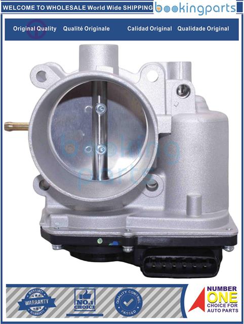 THB5C427-IX35 14-18/ELANTRA 13-18 2.0L16V,KIA SPORTAGE 13-18-Throttle body....262988