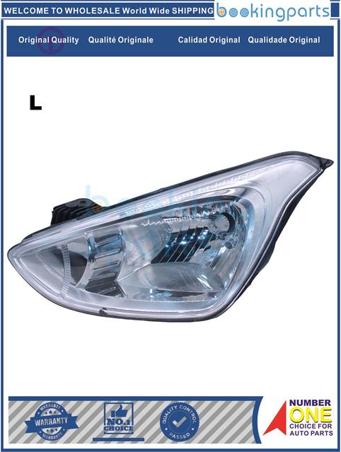 HEA55741(L)-I10 '16 SEDAN-Headlamp....189870