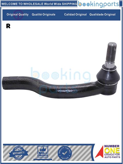 TRE55493(R-B)-HIACE  2019  VI GDH322L  7GR-FKS 1GD-FTV -Tie Rod End....189556