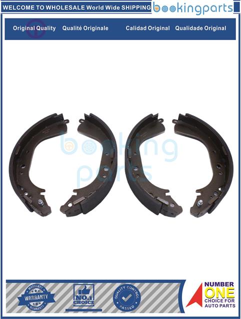 BKS70299-PICK UP T6 2017 DIESEL BENCINA-Brake Shoe....196403