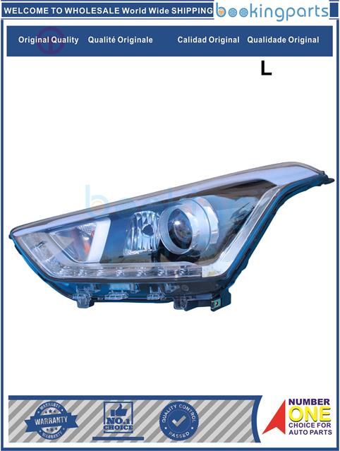 HEA64236(L-LED)-IX25 2015[LED]-Headlamp....163283